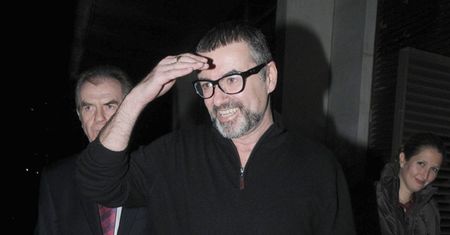 George Michael W DOBREJ FORMIE?
