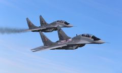 Klamka zapadła. Polska odda Ukrainie MiG-29
