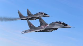 Klamka zapadła. Polska odda Ukrainie MiG-29