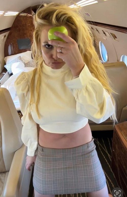 Britney Spears 