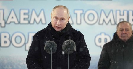 Nagle zobaczyli Władimira Putina. Rosjanie przecierali oczy ze zdziwienia