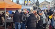 Radom: Ostatni dzień Jarmarku Noworocznego. Radomianie wybrali się na zakupy na Plac Corazziego