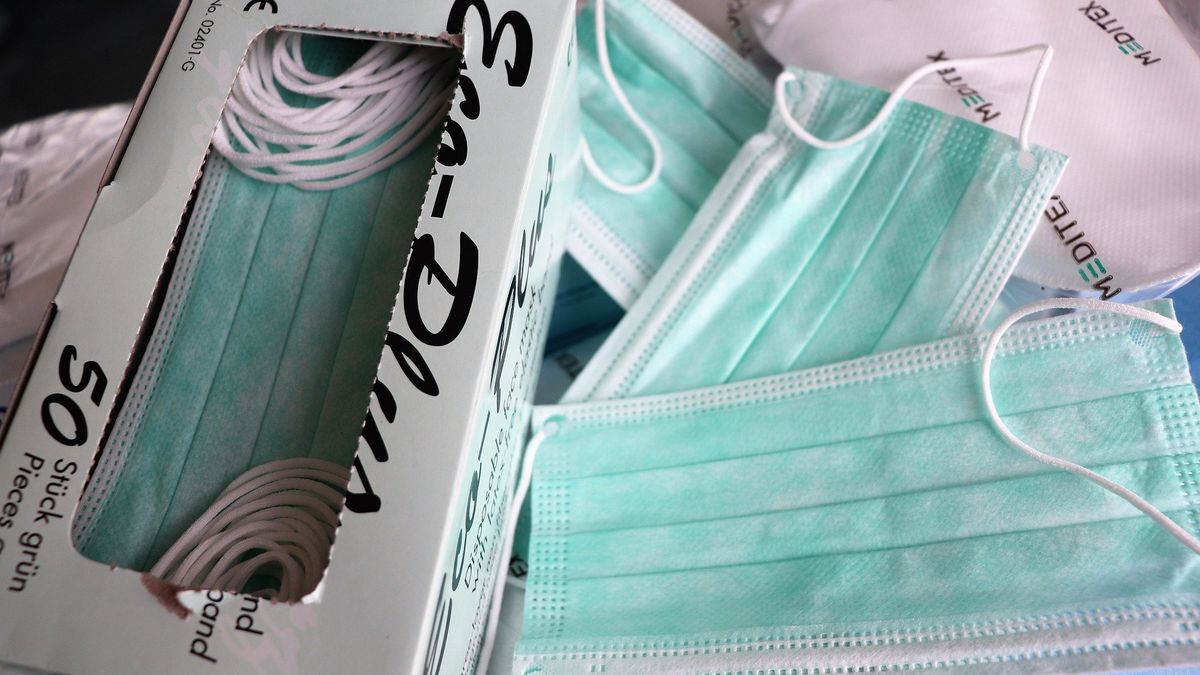 Obowiązek noszenia maseczek