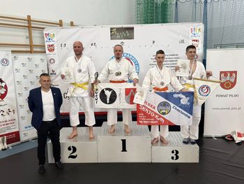 300 karateków przyjechało do Piły. Emocje na XV Shoto Cup