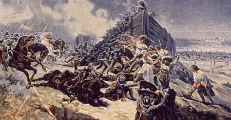 Bitwa o Witkową Górę (1420). Wielki triumf Jana Žižki