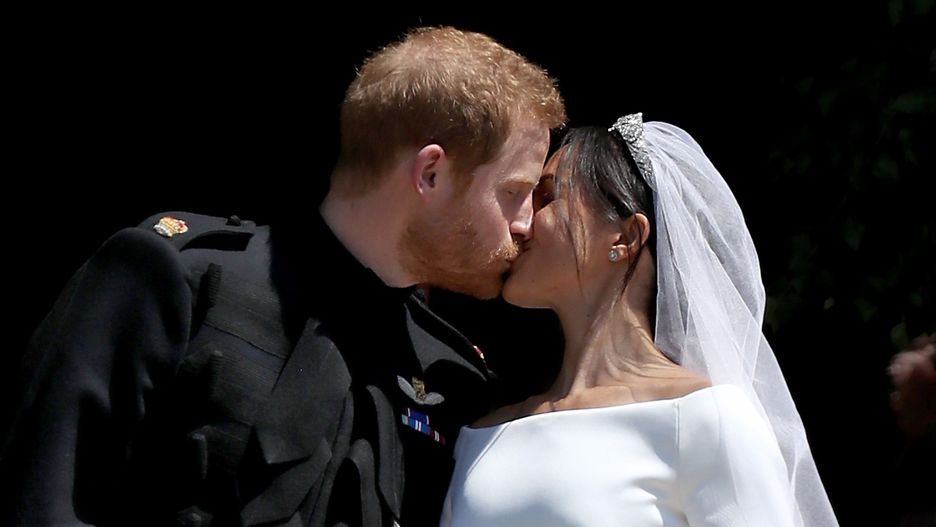 Ślub Meghan i Harry'ego był wielkim wydarzeniem