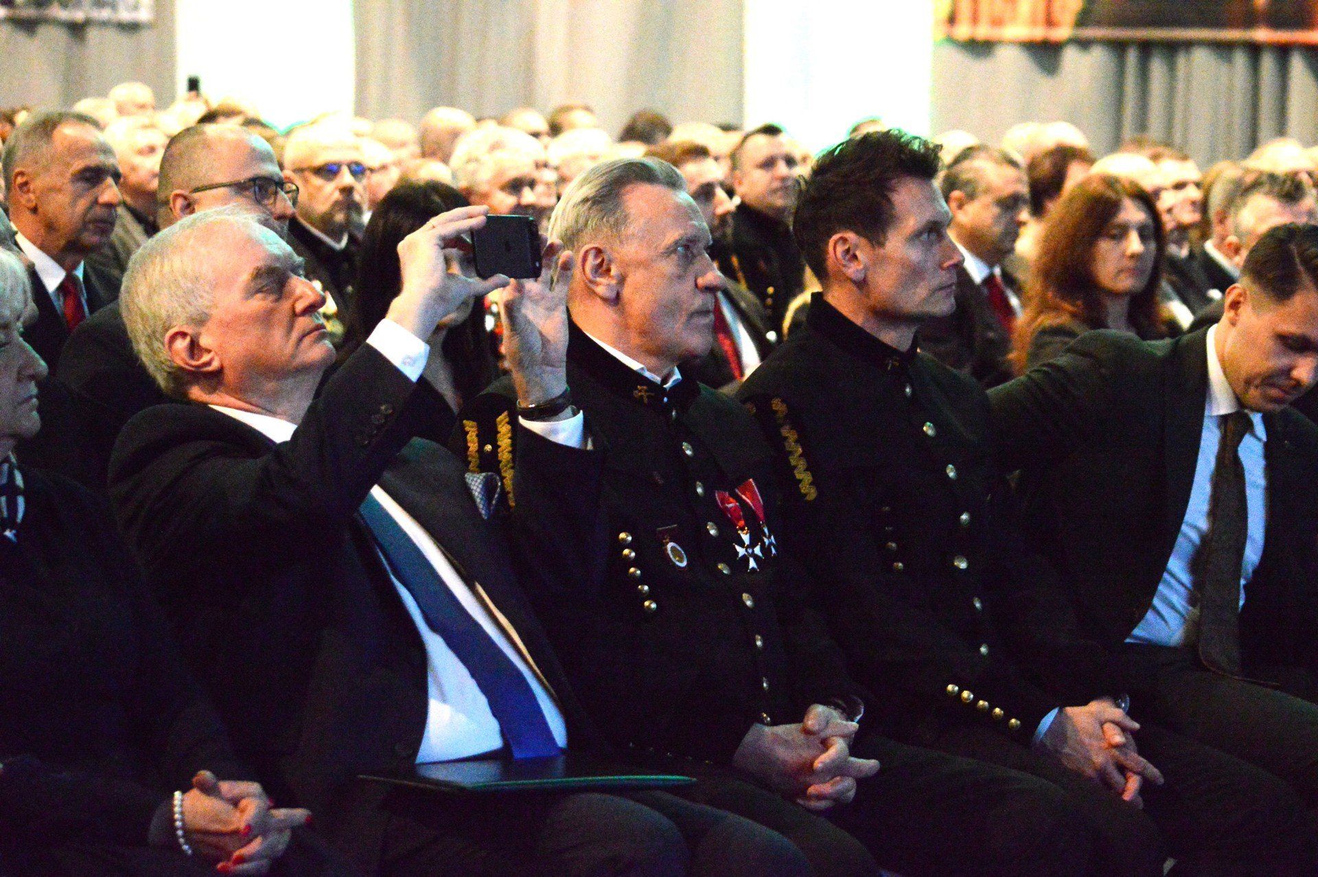 Barbórka 20205 w Bełchatowie. Uroczysta akademia