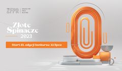 Ruszyły zgłoszenia do 21. edycji konkursu Złote Spinacze. Nowa kategoria - walka z dezinformacją