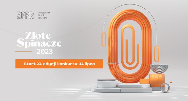 Ruszyły zgłoszenia do 21. edycji konkursu Złote Spinacze. Nowa kategoria - walka z dezinformacją