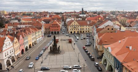 Wyjątkowe miejsce u naszych sąsiadów. Potrafi "zagrać" niemal każdy zakątek Europy