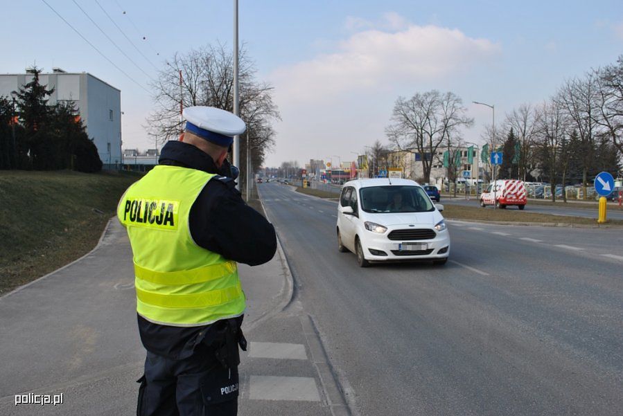 Masowe kontrole na drogach w całym kraju. Ruszyła tegoroczna akcja "Znicz"