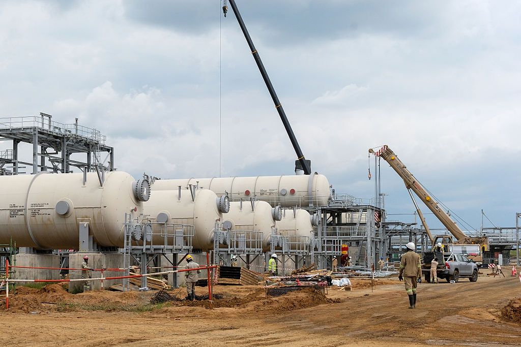 Kryzys paliwowy w Afryce. Tankowce niemal stanęły