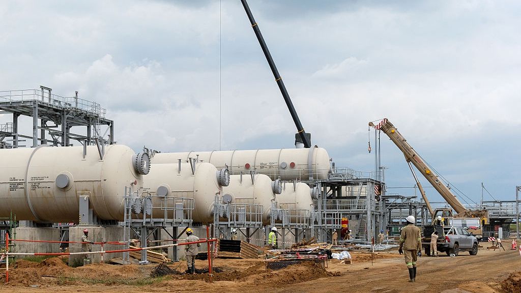 Kryzys paliwowy w Afryce. Tankowce niemal stanęły