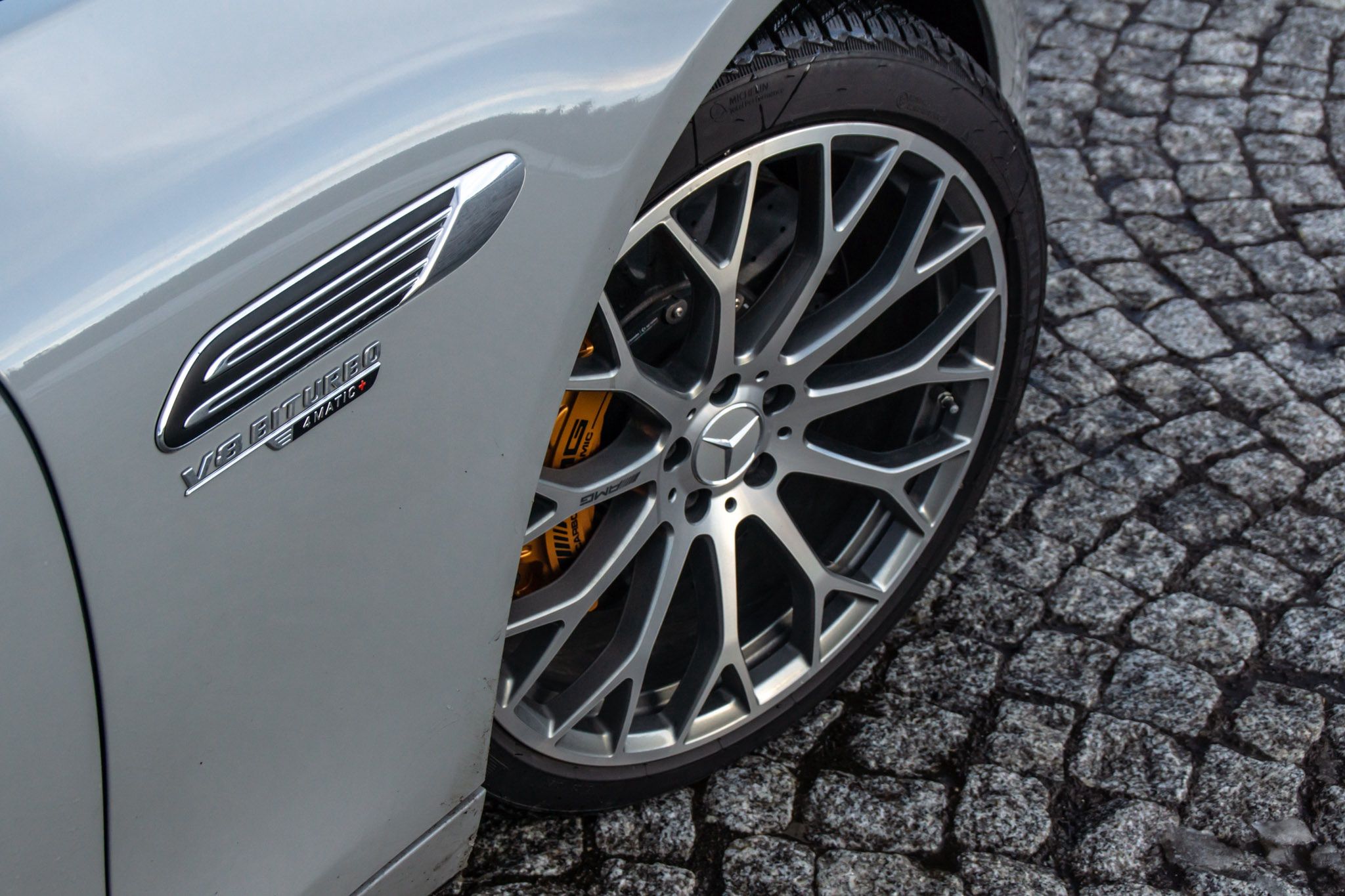 Mercedes-AMG SL 63 4Matic+