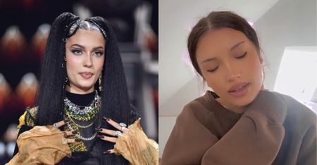 Fanka pod nowym nagraniem Viki Gabor: "O, nagle POTRAFI PO POLSKU". 16-letnia wokalistka odpowiedziała (WIDEO)