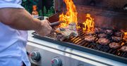 Nie rób z grillem gazowym. Błąd może mieć fatalne skutki