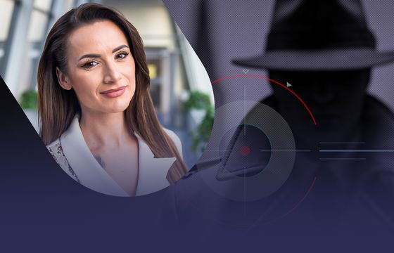 "Polscy szpiedzy" nowym cyklem w TVP Info. Prowadzącą jest Wioleta Firlej