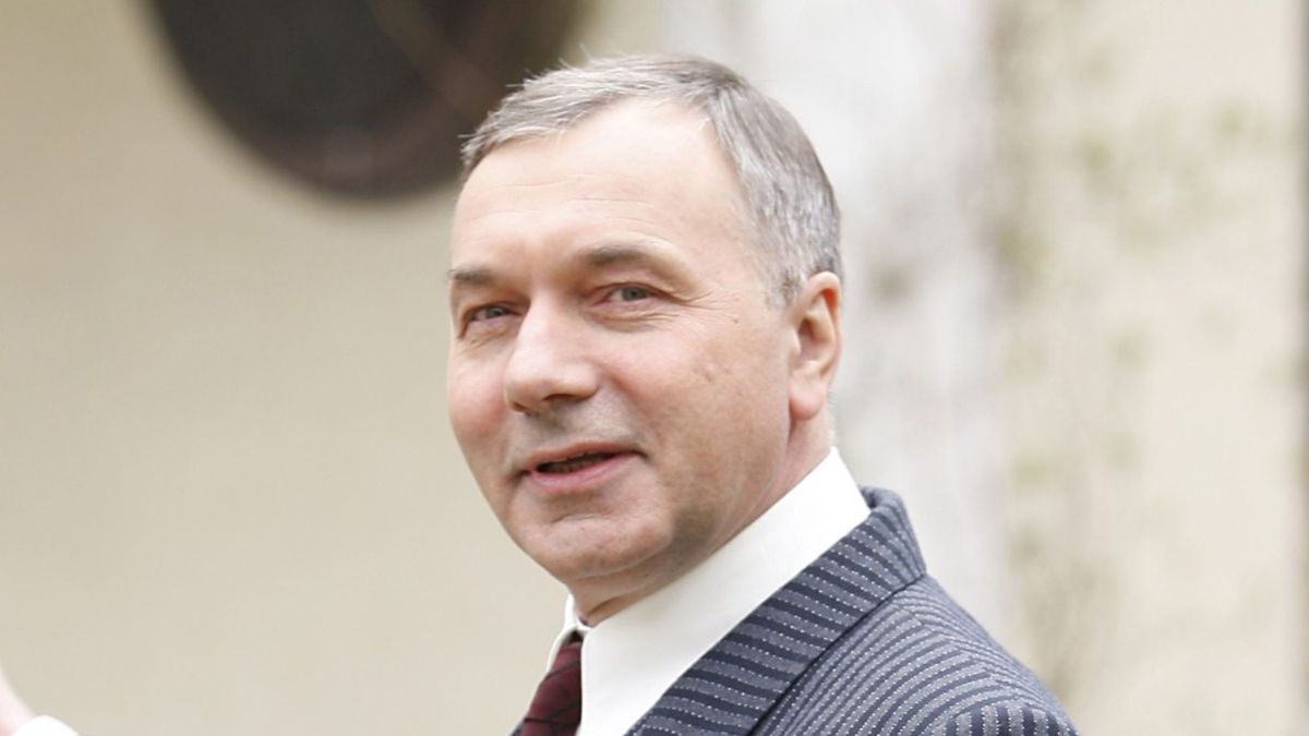 Leon Charewicz skończył 75 lat