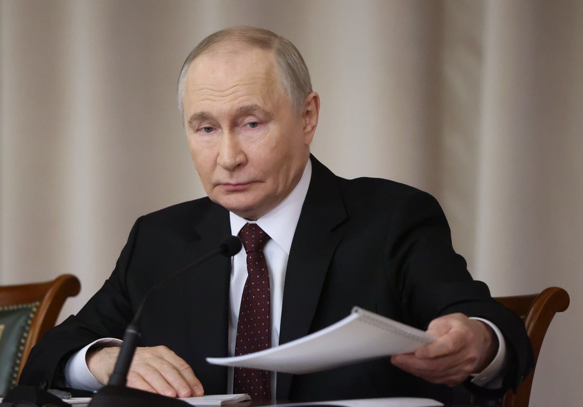 Putin ma problem. Maleje liczba ochotników. Oto dane