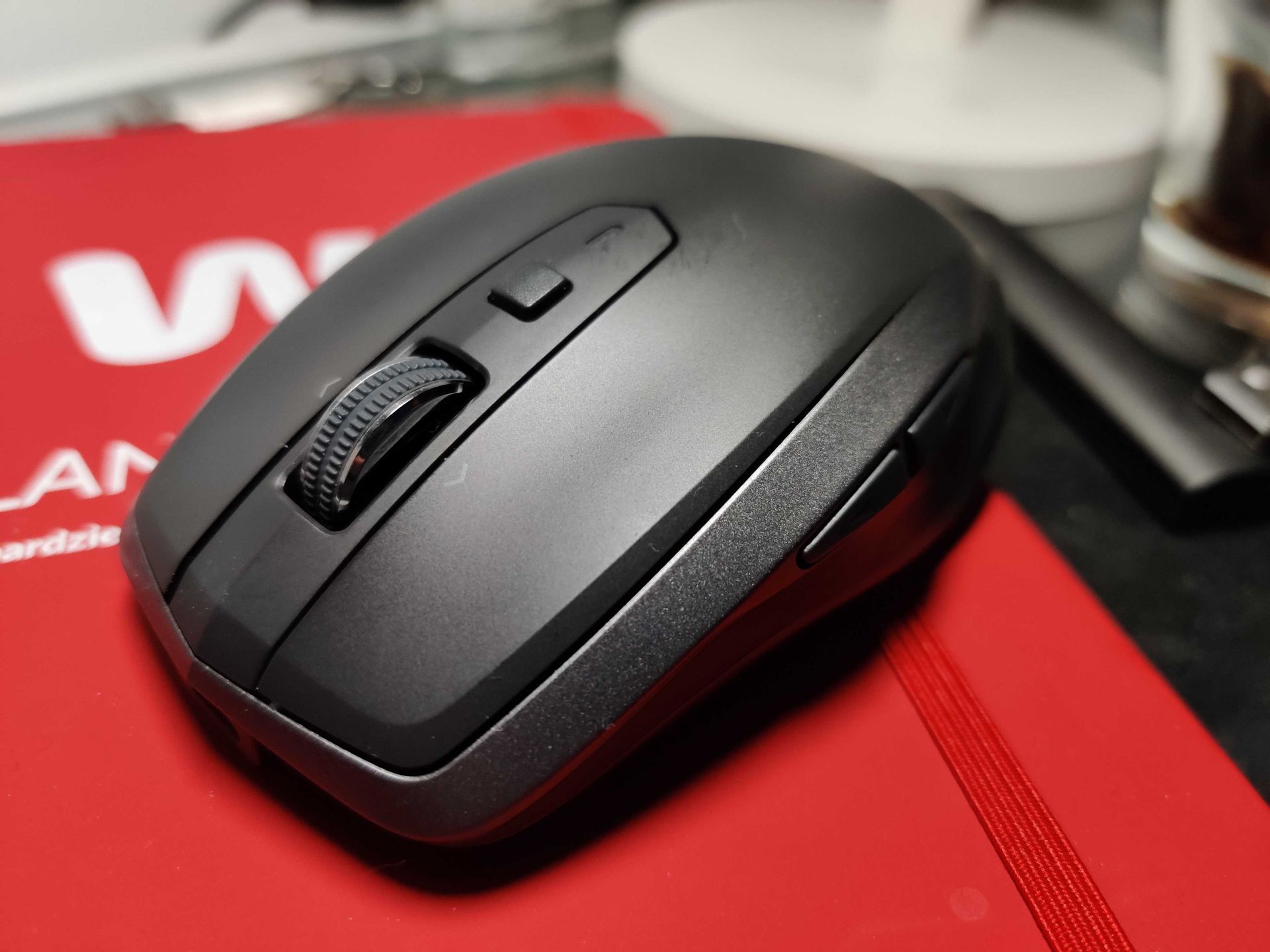 Logitech MX Anywhere 2S: definitywnie jedna z najciekawszych myszek do laptopa (test) 2