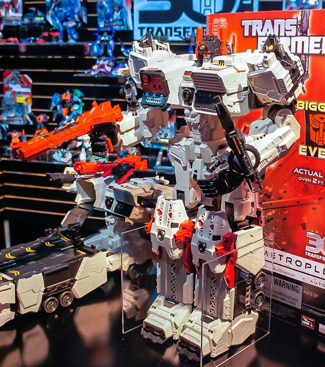 Najbardziej pożądane zabawki świata pod jednym dachem - Toy Fair 2013 6