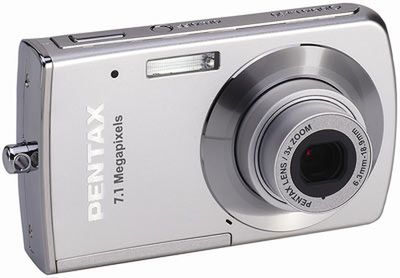 Pentax Optio M30