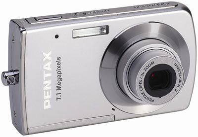 Pentax Optio M30