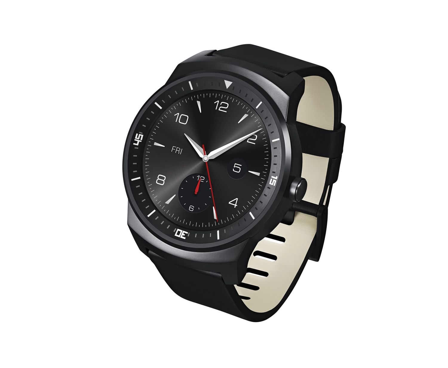 LG G Watch R oficjalnie. Muszę go mieć! 2