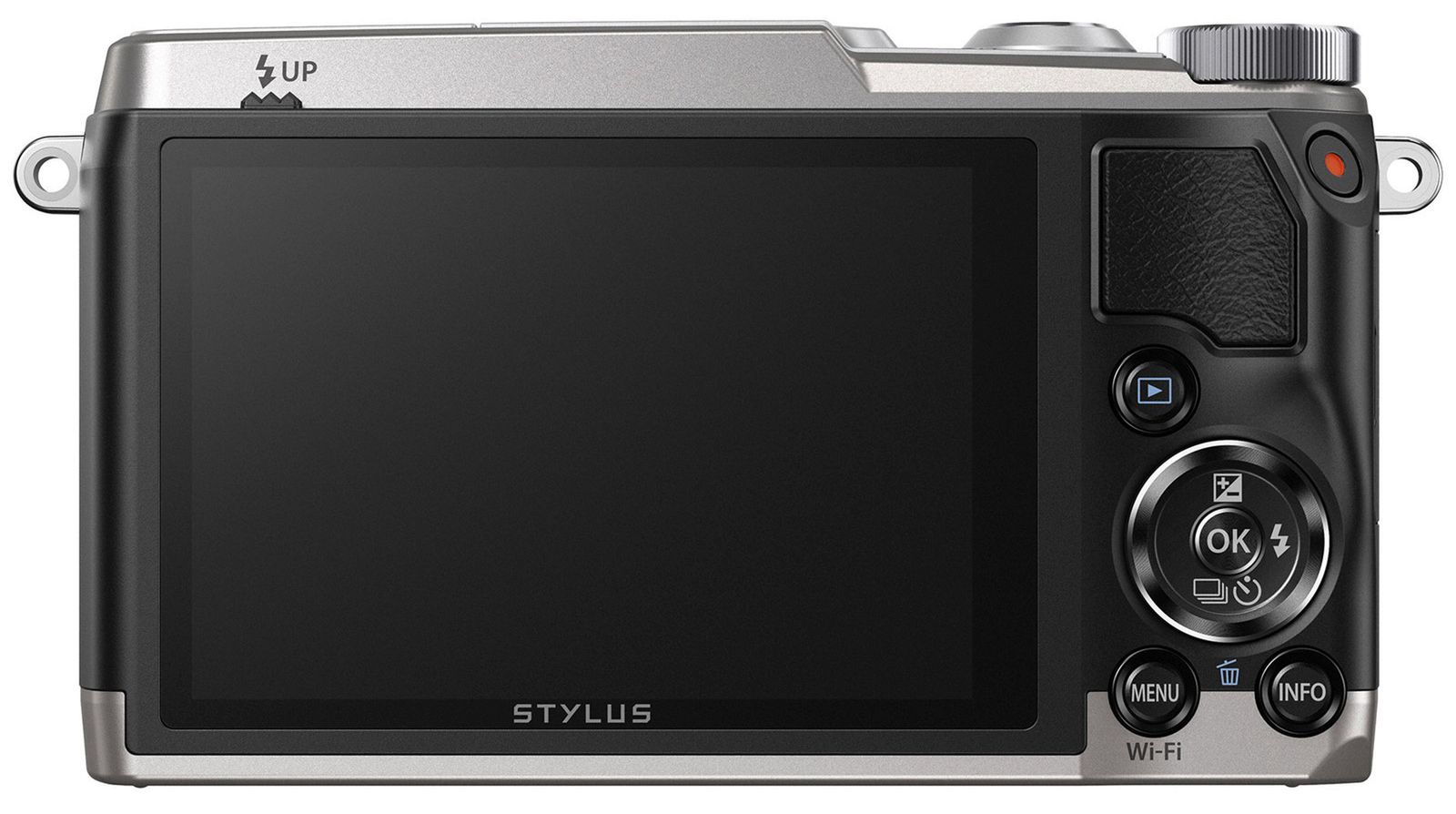 Olympus Stylus SH2 - zoom 24x, stylowa obudowa i zapis RAW 3
