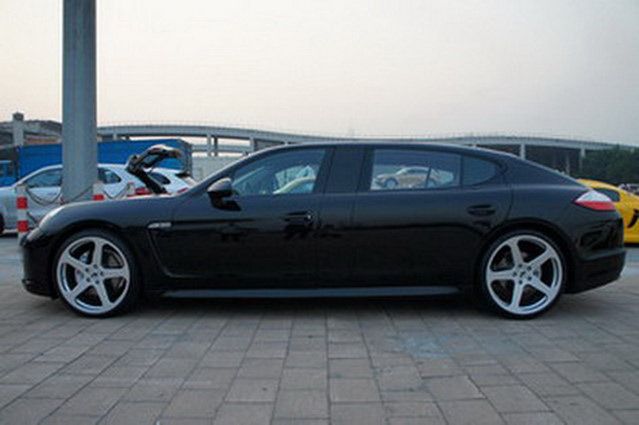 RUF Porsche Panamera XL