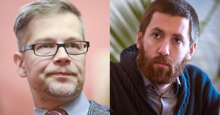 Jacek Dehnel: "Wiecie, co jest najzabawniejszego w homofobicznym wyrzygu Dawida Wildsteina?"