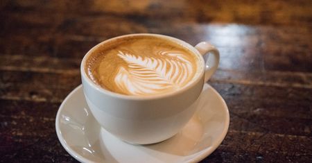 Cappuccino - opis, składniki, sposób przygotowania