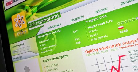 Świętujemy 17. urodziny dobrychprogramów, ale to wy dostaniecie prezenty! Dziesiątki prezentów!