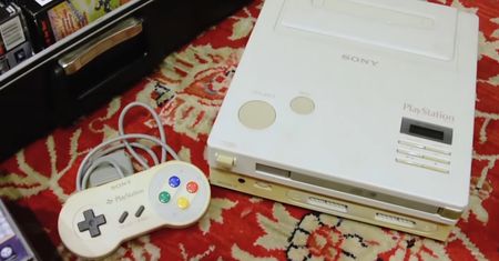 Nintendo PlayStation sprzedane: właściciel mógł dostać 1,2 mln dol. Ile zarobił ostatecznie?