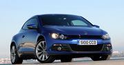 VW Scirocco BlueMotion | 140 KM i 4,5 litra ON na 100 km