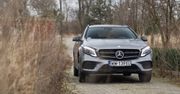 Mercedes-Benz GLA 220 4MATIC – test [wideo]