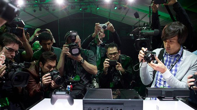 Czas na decyzję – którą konsolę nowej generacji kupić? Po E3 stawiam na... Xboxa One! 1