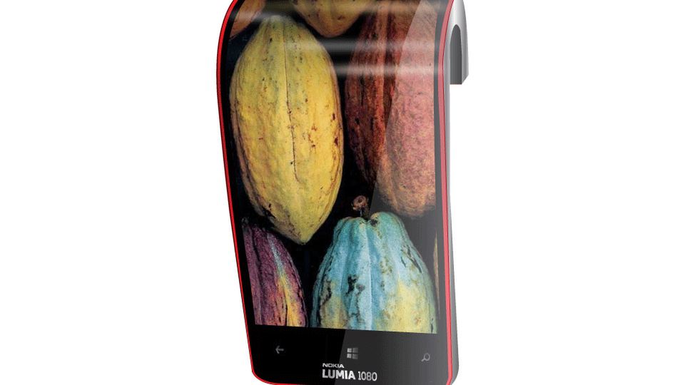 W skrócie: Galaxy Note 3 z ekranem LCD, czerwony HTC One, koncept elastycznej Lumii 1