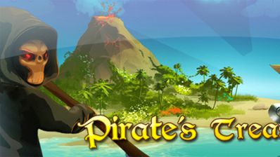 Pirate’s Treasure – dopakowany i przeceniony 1