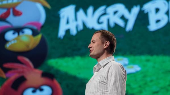Rovio Mobile dzięki Angry Birds jest dziś warte 200 milionów dolarów 1