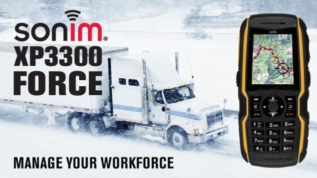 Sonim XP3300 Force - największy twardziel świata [wideo] 1