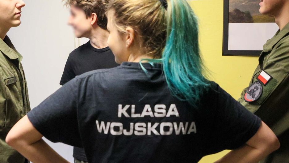 Wprowadzono limity. Chodzi o klasy o profilu mundurowym