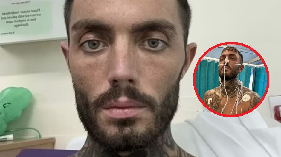 Jakie objawy dawał rak u 31-latka?