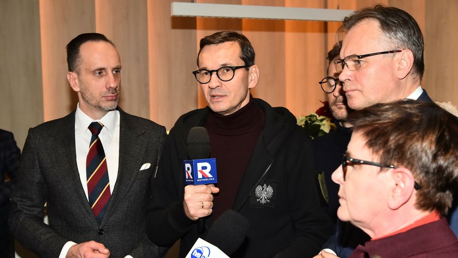 Mateusz Morawiecki