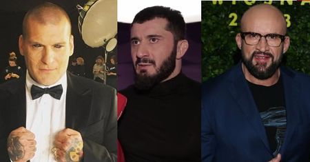 Khalidov o Popku: "To nie jest zawodnik MMA"