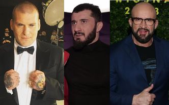 Khalidov o Popku: "To nie jest zawodnik MMA"