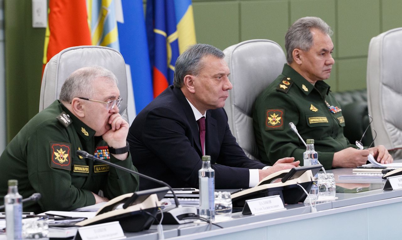 Rosja chce utrzymać przewagę w tworzeniu broni hipersonicznej 