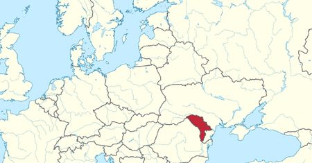 QUIZ: Który kraj Europy zaznaczono na mapie? Mistrz trafi 12 razy