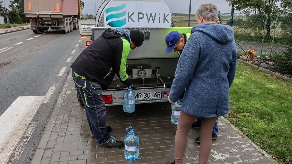 Według najnowszego komunikatu sanepidu woda w gminie Siechnice ponownie nadaje się do użycia, ale z pewnymi obostrzeniami.