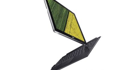 Acer Switch 5 i Switch 3 - dwie nowe hybrydy do pracy, nauki i zabawy
